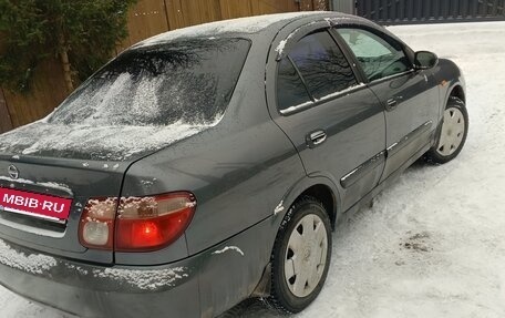 Nissan Almera, 2005 год, 300 000 рублей, 4 фотография
