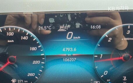 Mercedes-Benz GLB, 2021 год, 3 150 000 рублей, 10 фотография