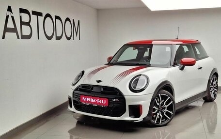 MINI Hatch, 2025 год, 7 140 000 рублей, 1 фотография