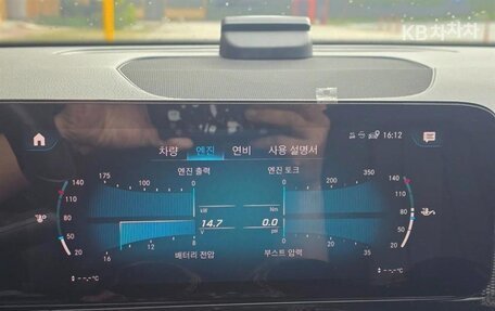 Mercedes-Benz GLB, 2021 год, 3 150 000 рублей, 17 фотография