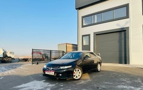 Honda Accord VII рестайлинг, 2007 год, 999 000 рублей, 1 фотография