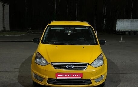 Ford Galaxy II, 2013 год, 580 000 рублей, 2 фотография