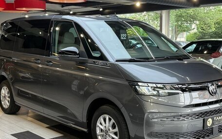 Volkswagen Multivan, 2022 год, 4 950 000 рублей, 4 фотография
