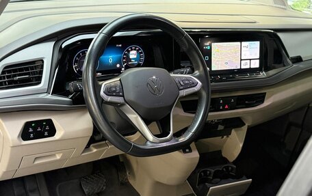 Volkswagen Multivan, 2022 год, 4 950 000 рублей, 12 фотография