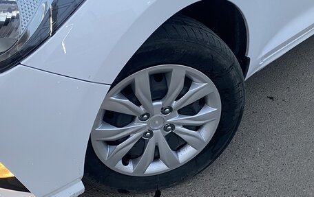 Hyundai Solaris II рестайлинг, 2021 год, 1 495 000 рублей, 3 фотография