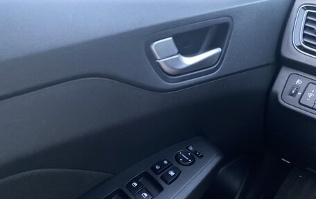 Hyundai Solaris II рестайлинг, 2021 год, 1 495 000 рублей, 11 фотография