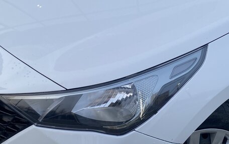 Hyundai Solaris II рестайлинг, 2021 год, 1 495 000 рублей, 15 фотография