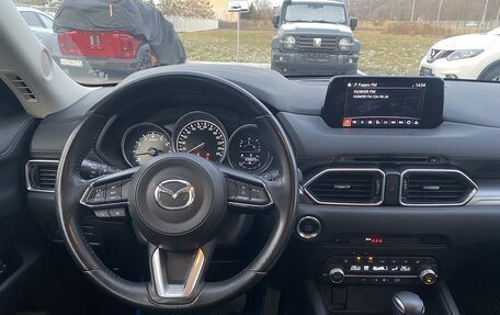 Mazda CX-5 II, 2019 год, 2 750 000 рублей, 6 фотография