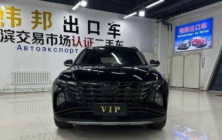 Hyundai Tucson, 2024 год, 2 850 000 рублей, 2 фотография