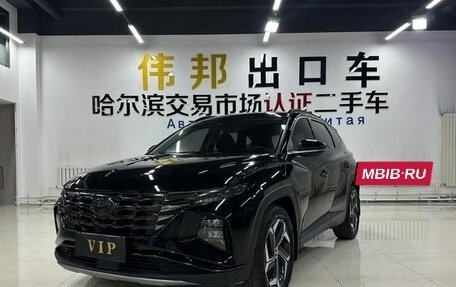 Hyundai Tucson, 2024 год, 2 850 000 рублей, 3 фотография