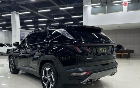 Hyundai Tucson, 2024 год, 2 850 000 рублей, 4 фотография