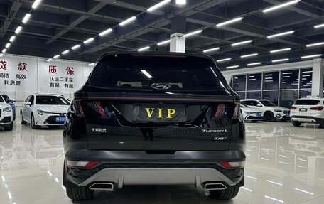 Hyundai Tucson, 2024 год, 2 850 000 рублей, 5 фотография