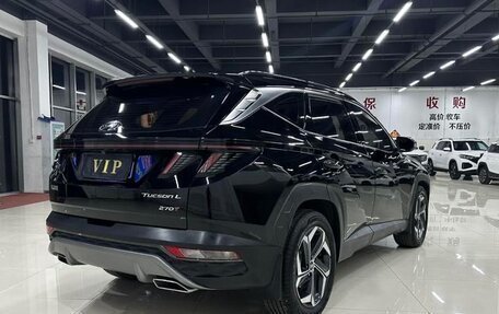 Hyundai Tucson, 2024 год, 2 850 000 рублей, 6 фотография
