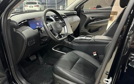 Hyundai Tucson, 2024 год, 2 850 000 рублей, 7 фотография