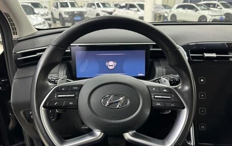 Hyundai Tucson, 2024 год, 2 850 000 рублей, 8 фотография