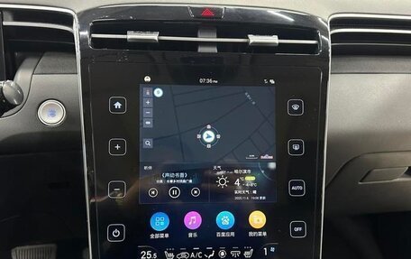 Hyundai Tucson, 2024 год, 2 850 000 рублей, 12 фотография