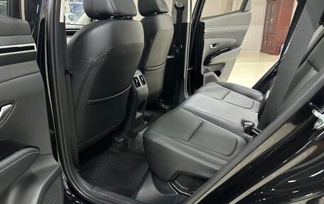 Hyundai Tucson, 2024 год, 2 850 000 рублей, 11 фотография