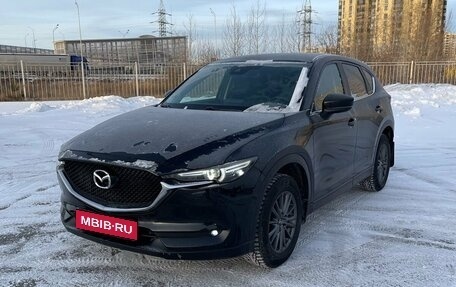 Mazda CX-5 II, 2017 год, 2 070 000 рублей, 9 фотография
