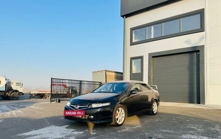 Honda Accord VII рестайлинг, 2007 год, 999 000 рублей, 2 фотография