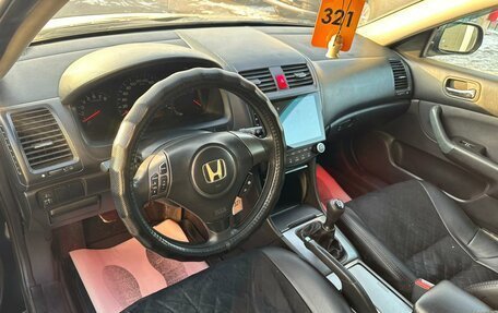 Honda Accord VII рестайлинг, 2007 год, 999 000 рублей, 11 фотография