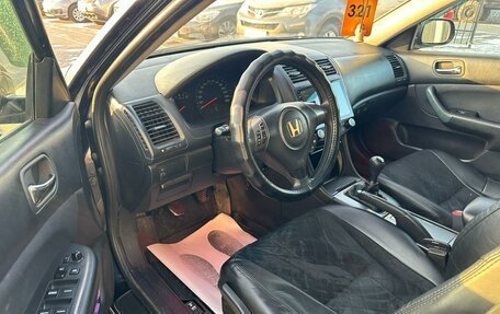 Honda Accord VII рестайлинг, 2007 год, 999 000 рублей, 10 фотография