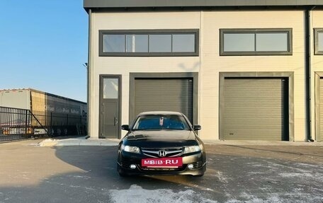 Honda Accord VII рестайлинг, 2007 год, 999 000 рублей, 9 фотография