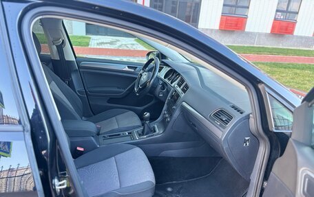 Volkswagen Golf VII, 2014 год, 799 000 рублей, 7 фотография