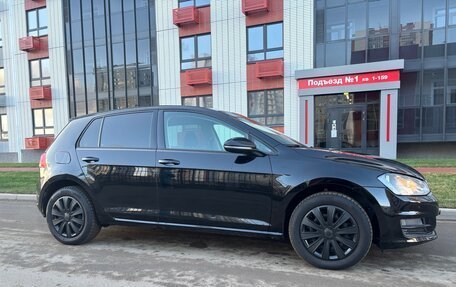 Volkswagen Golf VII, 2014 год, 799 000 рублей, 2 фотография