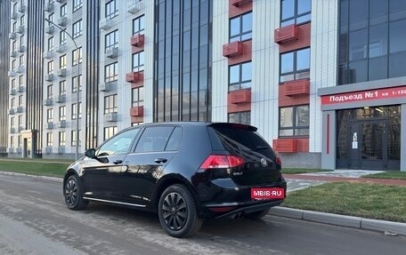 Volkswagen Golf VII, 2014 год, 799 000 рублей, 3 фотография