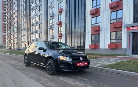 Volkswagen Golf VII, 2014 год, 799 000 рублей, 1 фотография