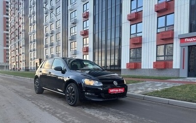 Volkswagen Golf VII, 2014 год, 799 000 рублей, 1 фотография