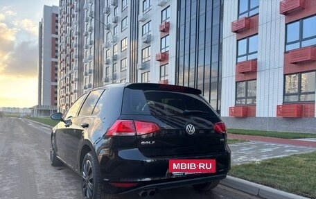 Volkswagen Golf VII, 2014 год, 799 000 рублей, 6 фотография