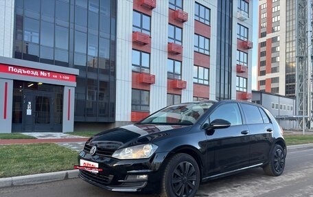 Volkswagen Golf VII, 2014 год, 799 000 рублей, 4 фотография