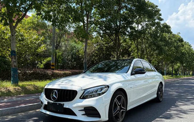 Mercedes-Benz C-Класс, 2022 год, 3 710 000 рублей, 1 фотография