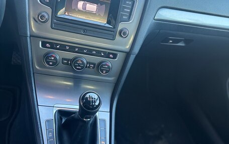 Volkswagen Golf VII, 2014 год, 799 000 рублей, 10 фотография