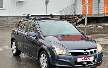 Opel Astra H, 2007 год, 325 000 рублей, 1 фотография