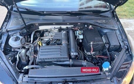 Volkswagen Golf VII, 2014 год, 799 000 рублей, 9 фотография