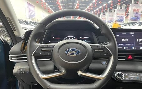 Hyundai Elantra, 2022 год, 1 463 277 рублей, 10 фотография