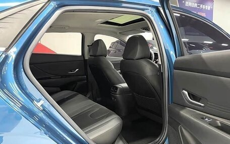 Hyundai Elantra, 2022 год, 1 463 277 рублей, 8 фотография