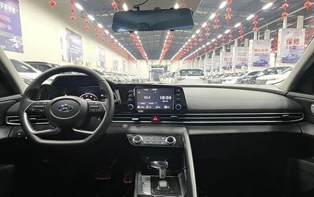 Hyundai Elantra, 2022 год, 1 463 277 рублей, 9 фотография