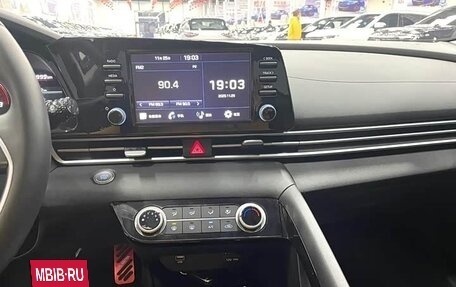 Hyundai Elantra, 2022 год, 1 463 277 рублей, 12 фотография