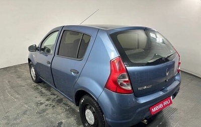 Renault Sandero I, 2012 год, 425 000 рублей, 1 фотография
