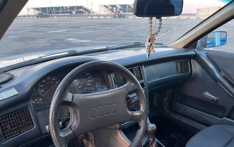 Audi 80, 1990 год, 115 000 рублей, 5 фотография