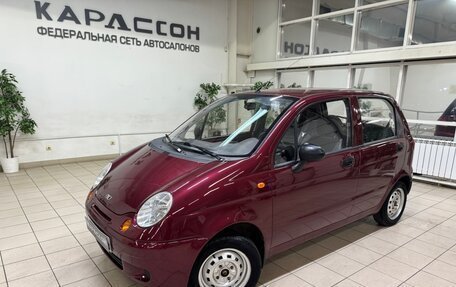 Daewoo Matiz, 2011 год, 260 000 рублей, 1 фотография