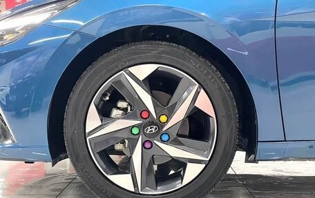 Hyundai Elantra, 2022 год, 1 463 277 рублей, 18 фотография