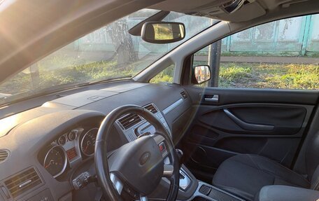 Ford C-MAX I рестайлинг, 2009 год, 715 000 рублей, 7 фотография