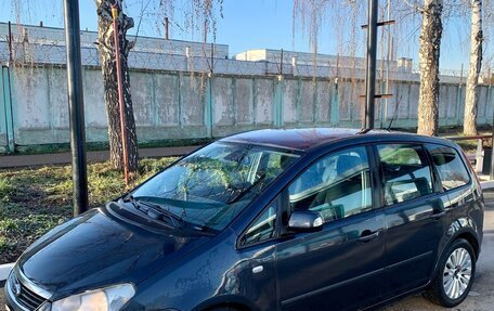 Ford C-MAX I рестайлинг, 2009 год, 715 000 рублей, 8 фотография