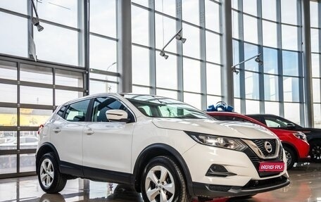 Nissan Qashqai, 2021 год, 1 948 000 рублей, 1 фотография