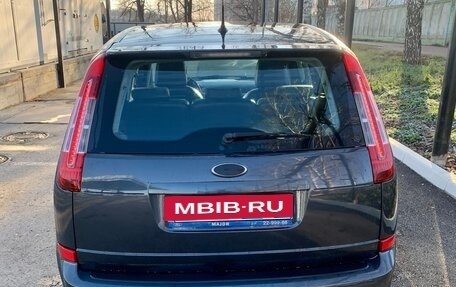 Ford C-MAX I рестайлинг, 2009 год, 715 000 рублей, 5 фотография