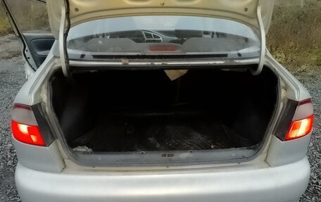 ЗАЗ Sens, 2007 год, 67 000 рублей, 6 фотография